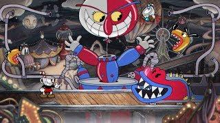 Обзор Cuphead: не такая уж сложная игра