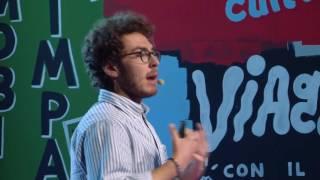 “Outside the box” of self-promotion | Oliver Page | TEDxCaserta