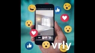 VRLY Emojis Post