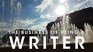 The Business of Being a Writer by Jane Friedman - Initial Thoughts (Writerly Wednesday)