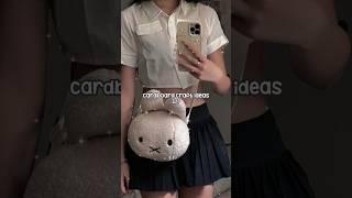 Cardboard craft ideas!! #recommended #aesthetic #craft #diy #decor #shorts #fyp