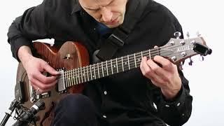 Tim Miller - "Sonic" - Solo Guitar