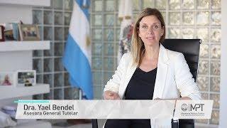 Programa "Perro de Terapia para Asistencia Judicial"