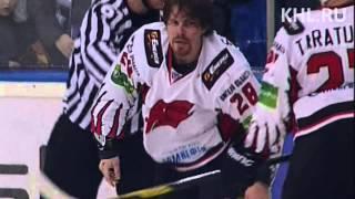 Бой КХЛ: Хохряков VS Салмела / KHL Fight: Khokhryakov VS Salmela