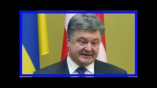 Отец публично опозорил Порошенко | TVRu