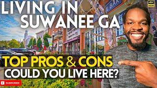 Living in Suwanee GA TOP Pros and Cons - Suwanee GA - Atlanta Suburbs