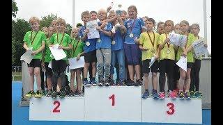 WLV Pokal Kinderleichtathletik 2018