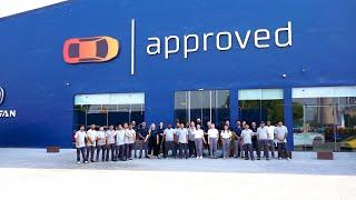 Integrity, Commitment, Excellence - Come on in and experience your own | Approved Showroom