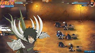 How good is Obito in Ninja Exam? Yes.. | Naruto Online