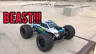 Kyosho Psycho Kruiser 2.0 - Proline Badlands 3.8