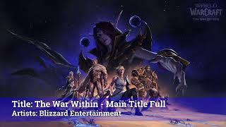 The War Within Music - Main Title Full