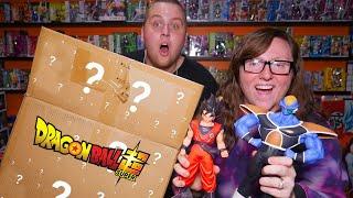 I Paid $750 For an EPIC Dragon Ball Mystery Box!