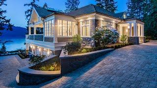 SOLD | EXQUISITE OCEANFRONT ESTATE | NORTH SAANICH | VICTORIA BC