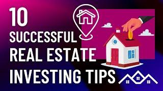 10 Successful real estate investing tips for 2023