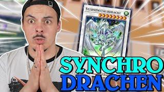 WER bekommt STERNENSTAUBDRACHE?! Yu-Gi-Oh! SYNCHRO DUELL!