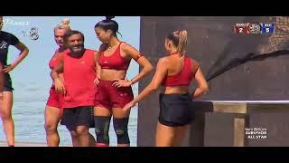 Survivor 2024 | 26.Bölüm ( Aleyna Kalaycıoğlu, Yağmur Banda , Sahra Işık, Damla Can )