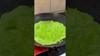 2-Ingredient High-Protein Tortilla | Low-Calorie & Keto-Friendly!