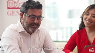 GRADUAN Masterclass | Generali: Mr Laurent Crouet