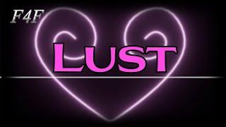 Lust | ASMR Roleplay | F4F Second of The Deadly Sins | Reverse Comfort | Crying | Self Hatred