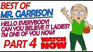 Best of Mr. Garrison - Part 4 | Herbert Garrison #southpark #ericcartman #stanmarsh #cartman