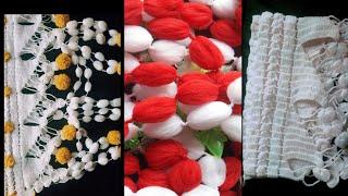 New year beautiful collection for home decoration/#new crochet toran design super #amazing #crochet