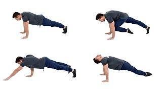 Plank Variations