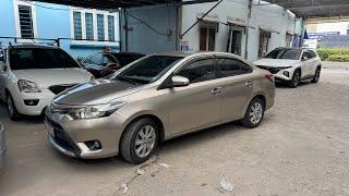 Oto cũ Q12 4/3: E về Vios 2015 mt gia đình, Attrage 2020 cọp 1 chủ 3 vạn, Rio nhập 2012 at, focus