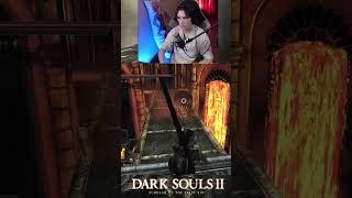 Победа интеллекта в dark souls 2