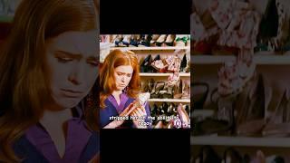 The woman loves luxury goods leads to bankruptcy, but she ends up marrying a wealthy man #movie