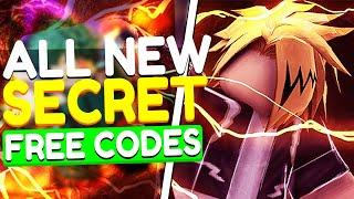 *NEW* All Codes For Boku No Roblox Remastered | October 2022