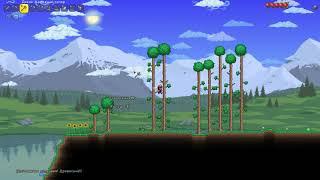 Прохождение за цепника Terraria