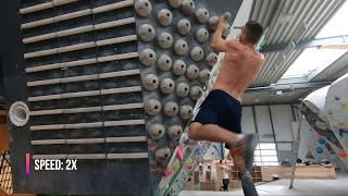 Boulder Compilation 2020 #Biover #Climbing #Gent