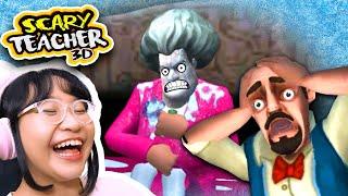 Scary Teacher 3D 2024 - Romantic Disaster - Part 75!!!