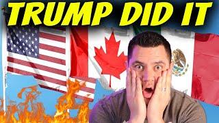 BIG Trump Announcement | This Will Change The US Forever