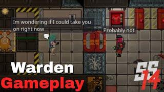 SS14 - Typical Warden Gameplay