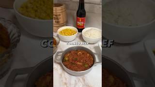EASY Corned Beef Recipe  #puertoricanfood #puertoricanrecipes #caribbeanfood