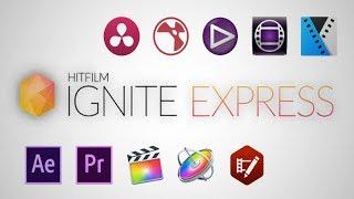 Download Now 90+  Plugins for VFX Artist | Ignite Express 2017 for FREE!