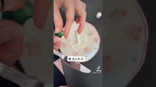 【Tiktok】モデルが使う、目のむくみの神様