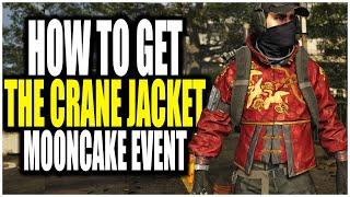 How to get the NEW CRANE JACKET in the Division 2! (Tips & Tricks)