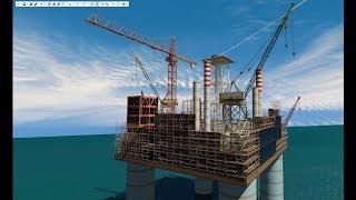 BUILDING A OIL RIG! STEP 2 FIVEM