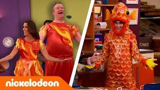 Die Thundermans | Top Hank und Barb Momente | Nickelodeon Deutschland