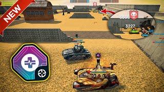 Tanki Online - Shaft Camper & Hammer Boxer | New Effects