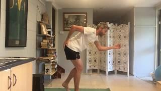 The Good Physio does #TimeTrial #TriBar #GluteStrength