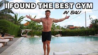 WHY BALI IS THE BEST VACATION SPOT FOR LIFTERS