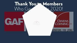 Colorado Roofing Association: 2020 Year In Review