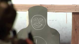 U.S. Air Force New Rifle Qualification Course