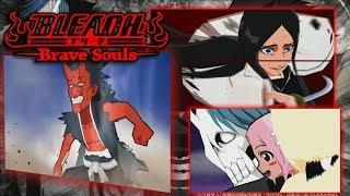 Bleach Brave Souls : MANGA KENPACHI, RETUSU, YACHIRU; Guilds, Ichigo Banner