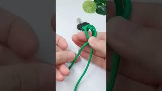 Amazing simple bracelet knot 2023 #0488