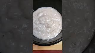 nariyal ki pudding!how to make coconut pudding? #food #shorts  #coconutpudding