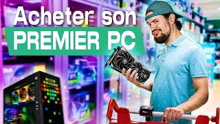 Ce qu'il faut savoir avant d'ACHETER son PREMIER PC